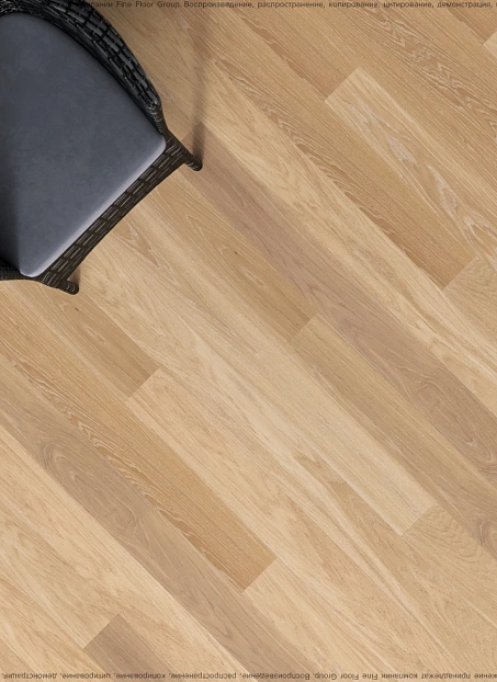 Паркетная доска Polarwood SPACE Oak Premium Mercury ROBUST 1S OIL MAT