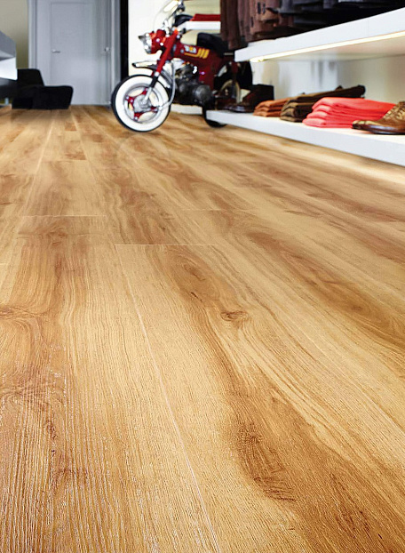 Кварц-винил (LVT) Moduleo TRANSFORM  Classic Oak 24438