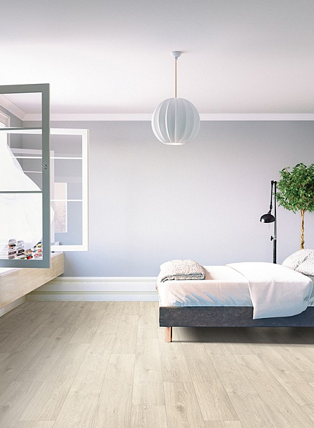 Линолеум рулонный IVC Home TEXART Marcon Oak W01 шириной 4 м