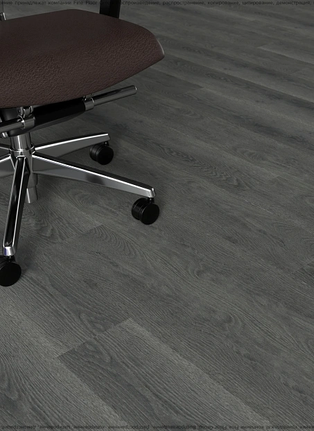 Виниловый ламинат (SPC) Dolce Flooring TETRO Акация Неро