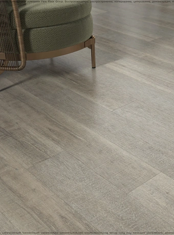 Виниловый ламинат (SPC) Alta Step EXCELENTE  Дуб Платиновый