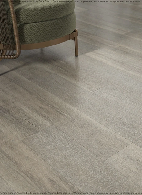 Виниловый ламинат (SPC) Alta Step EXCELENTE  Дуб Платиновый