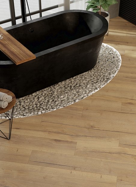 Ламинат Egger PRO Large 8-33 Aqua+ Дуб Вэлли Натуральный