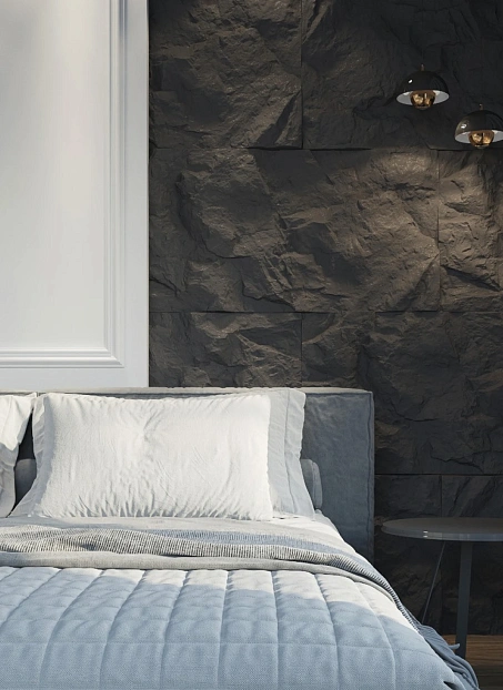 Стеновая панель (PU) Bello Deco С001-1PU