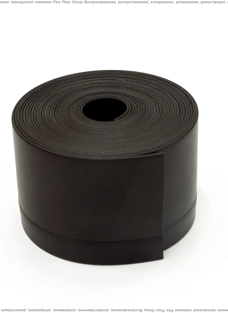 Плинтус напольный Dollken WL50 Black 0110