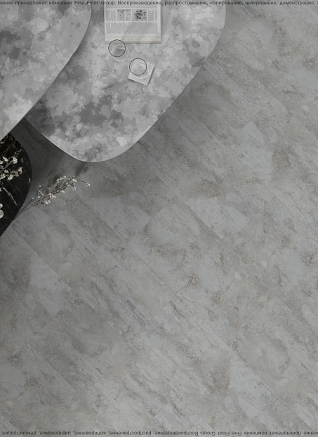 Кварц-винил (LVT) EcoClick ECOSTONE Кайлас