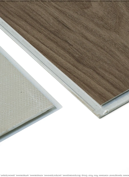 Виниловый ламинат (SPC) Dolce Flooring TETRO Орех Перганти