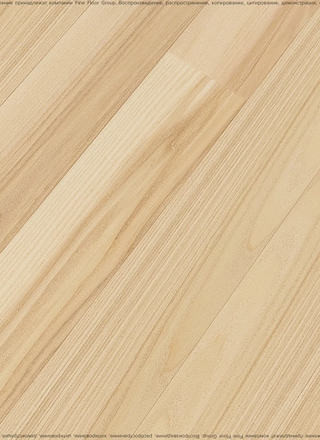 Паркетная доска Polarwood ELEGANCE Ash Premium Royal COUNTRY 1S OIL MAT