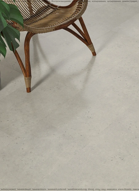 Кварц-винил (LVT) IVC Commercial TANTO Volcano 691