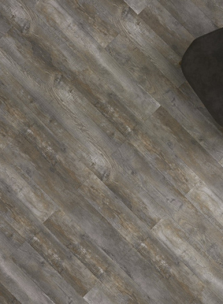 Кварц-винил (LVT) Fine Floor FF-WOOD  Дуб Этна