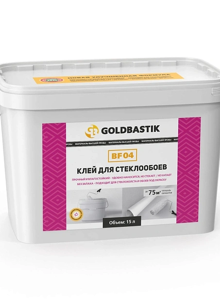 Клей Goldbastik BF04-15>