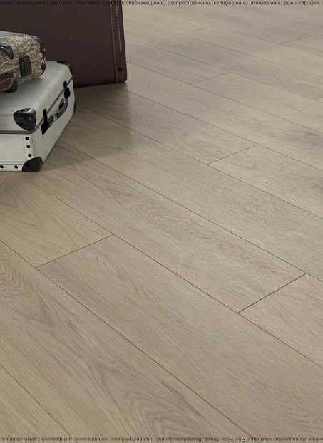 Виниловый ламинат (SPC) FloorBee OPTIMA Дуб Бенжамин