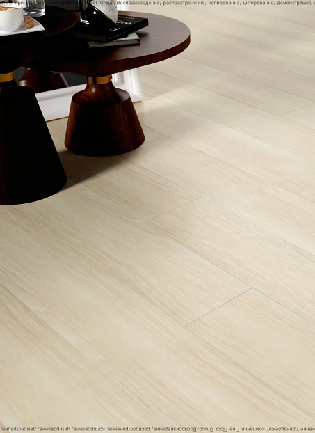 Кварц-винил (LVT) EcoClick ECOWOOD Дуб Бриош