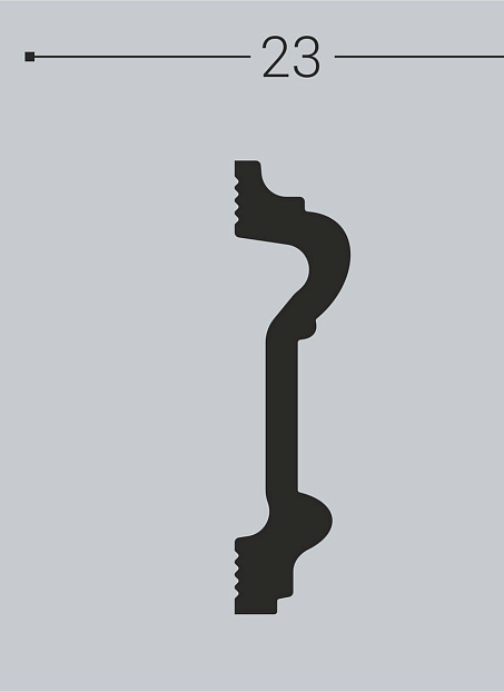 Молдинг Bello Deco М1