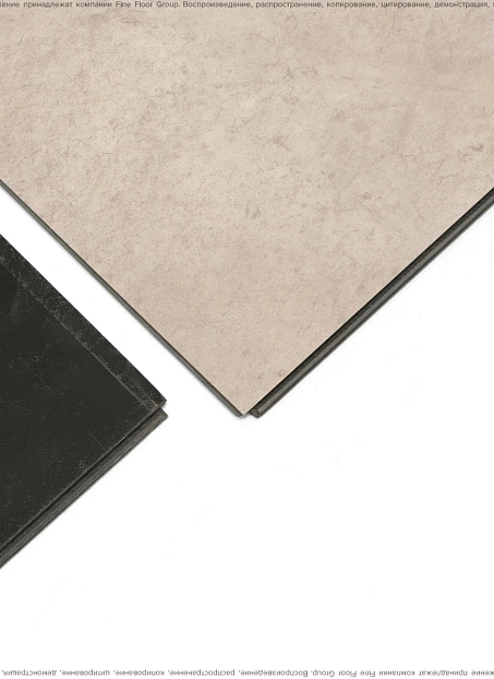 Кварц-винил (LVT) Fine Floor FF-STONE Клерво