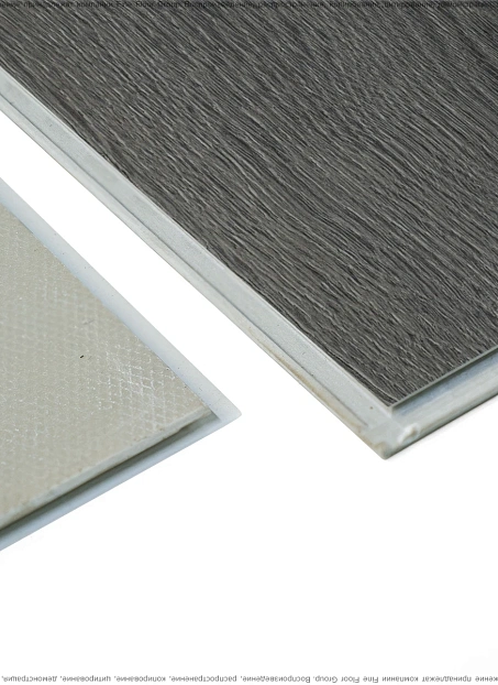 Виниловый ламинат (SPC) Dolce Flooring TETRO Акация Неро