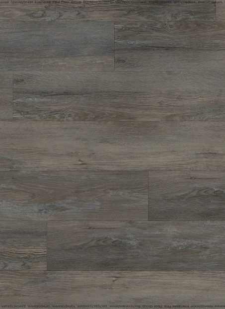 Виниловый ламинат (SPC) Floorwood GENESIS Дуб Одерон