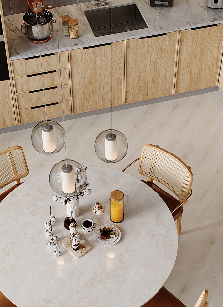 Виниловый ламинат (SPC) Norland SIGRID PLUS  Baldr