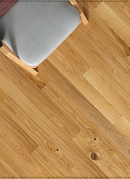 Паркетная доска Polarwood CLASSIC Oak Premium Polar RUSTIC 1S LAC MAT