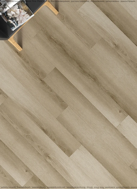 Виниловый ламинат (SPC) Karelia SEA ROMANCE Caravella