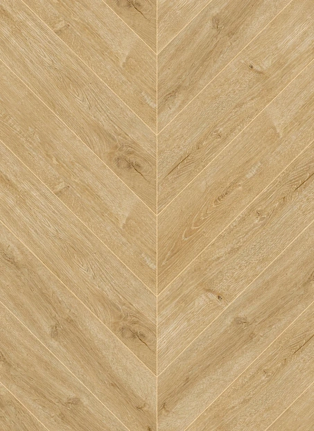 Виниловый ламинат (SPC) Aberhof CHEVRON Oak Waterloo сторона L/R - 50/50>