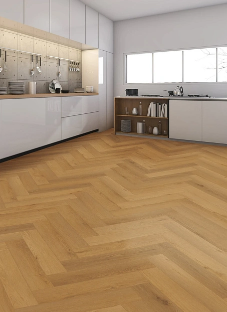 Виниловый ламинат (SPC) Aberhof DIAMANTE 5760 сторона L/R - 50/50