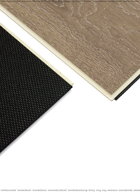 Виниловый ламинат (SPC) Alta Step EXCELENTE  Дуб Базальтовый