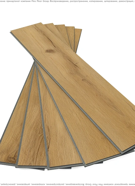 Виниловый ламинат (SPC) Aberhof PRADO 5932