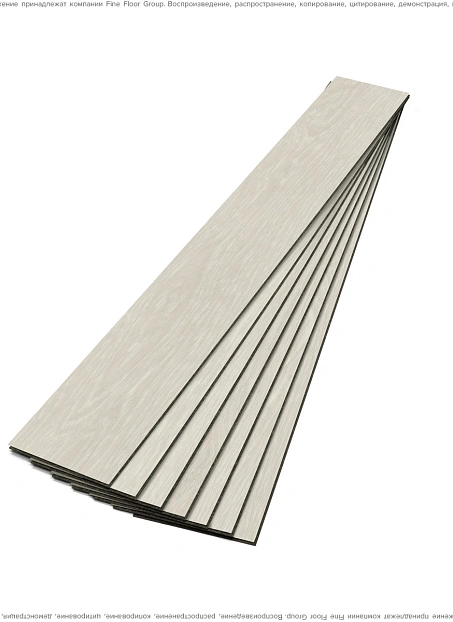 Кварц-винил (LVT) EcoClick ECORICH Дуб Айон