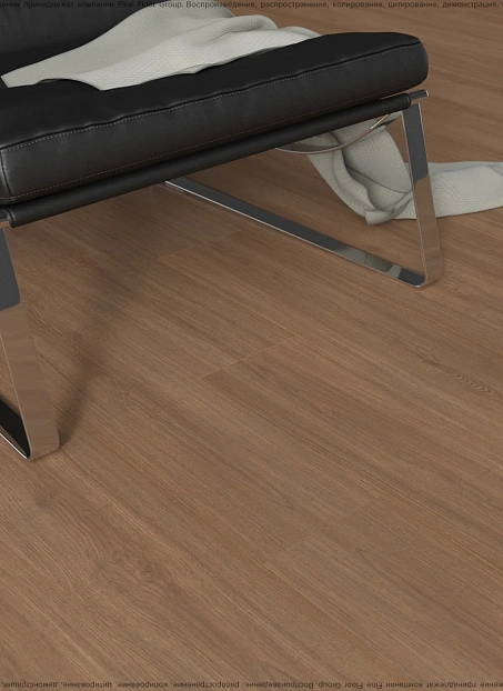 Ламинат Eversense CLASSIC Дуб Каселла Коричневый