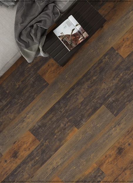 Виниловый ламинат (SPC) Fast Floor COUNTRY Дуб Даргавс