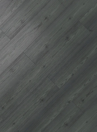 Кварц-винил (LVT) EcoClick LOFT FLOOR Дуб Пепельный