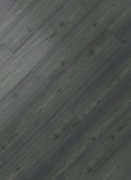 Кварц-винил (LVT) EcoClick LOFT FLOOR Дуб Пепельный