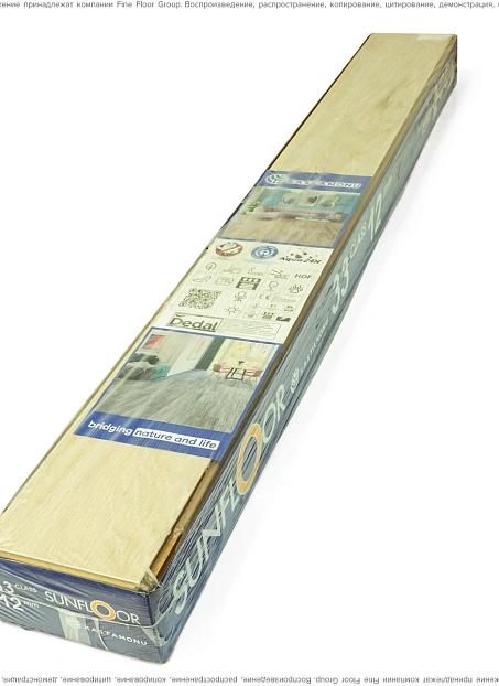 Ламинат Kastamonu Sunfloor 12-33 Дуб Сплит