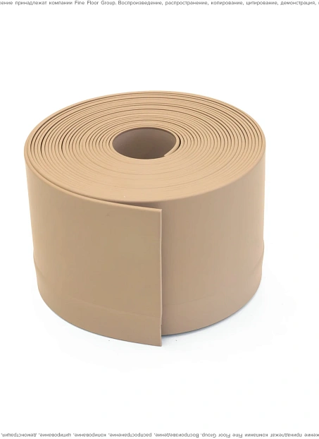 Плинтус напольный Dollken WL50 Beige 0130