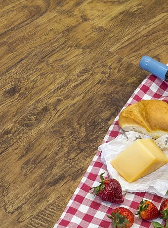 Кварц-винил (LVT) Fine Floor FF-RICH Пекан Барроу