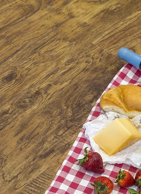 Кварц-винил (LVT) Fine Floor FF-RICH Пекан Барроу