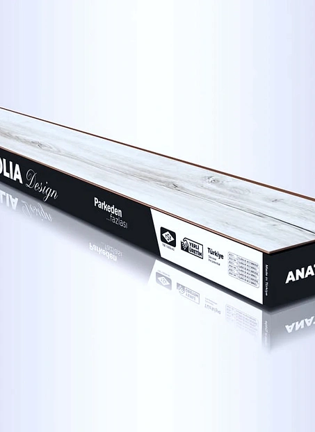 Ламинат Peli ANATOLIA 8 Дуб Оникс