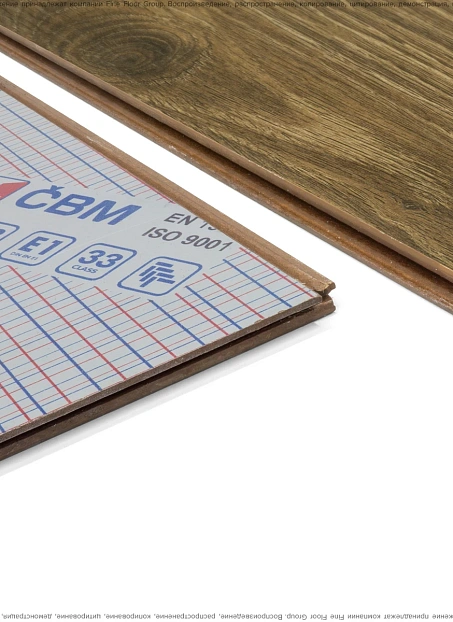 Ламинат CBM MOSAIK 600х100 Дуб Бероун