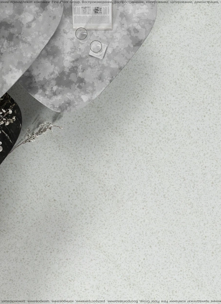 Кварц-винил (LVT) EcoClick ECOSTONE Крейдл