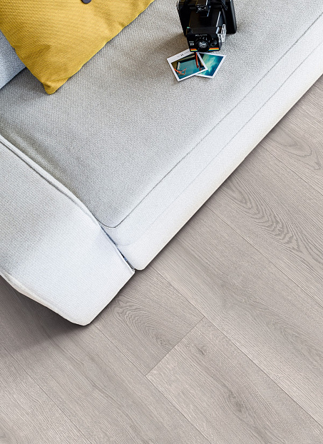 Линолеум рулонный IVC Home GREENLINE Cherbourg Oak W03 шириной 3.5 м