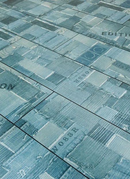 Ламинат Boho DESIGN COLLECTION Jeans>