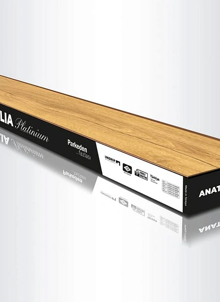 Ламинат Peli ANATOLIA 12 Дуб Голд