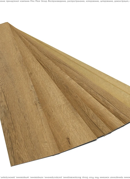 Кварц-винил (LVT) Juteks CARBON Timber Wood 1331