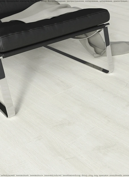 Ламинат Eversense CLASSIC Дуб Шерман Белый