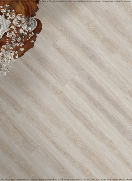 Кварц-винил (LVT) Fine Floor FF-LIGHT Дуб Леффа