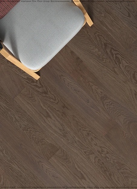 Паркетная доска Karelia SPICE Oak Anice MIX NATUR 1S LAC MAT