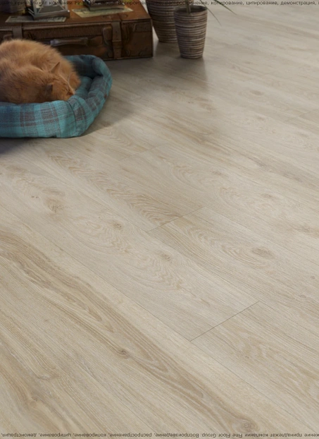 Кварц-винил (LVT) Fine Floor FF-WOOD Дуб Листаль