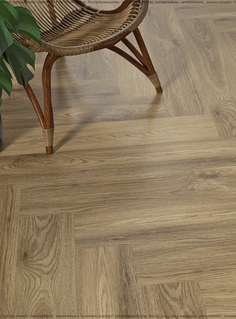 Кварц-винил (LVT) IVC Commercial TANTO Windsor Oak 838