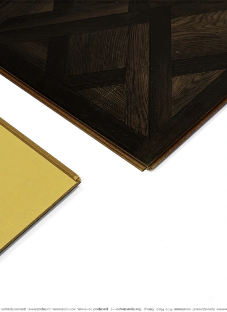 Ламинат Woodstyle OPERA DONGJIA Шанье Чёрный 70338